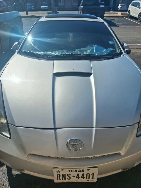 2003 Toyota Celica 7th Gen - Image 8 of 9