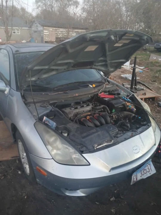 2003 Toyota Celica 7th Gen - Image 3 of 5