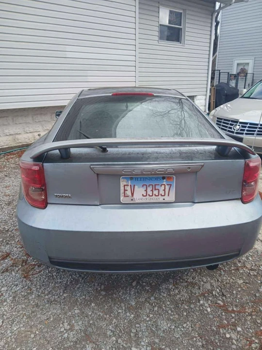 2003 Toyota Celica 7th Gen - Image 2 of 7