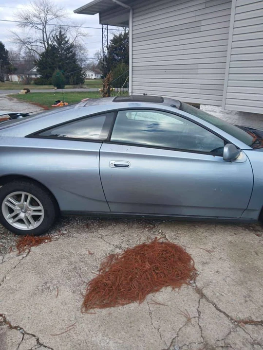 2003 Toyota Celica 7th Gen - Image 3 of 7