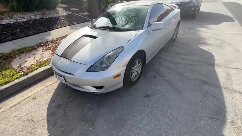 2003 Toyota Celica 7th Gen - Image 2 of 2