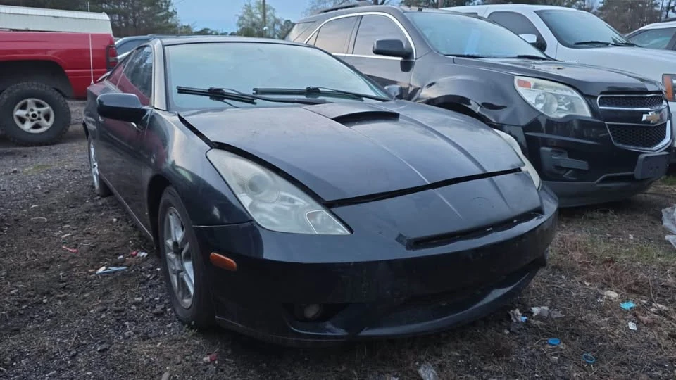 2003 Toyota Celica 7th Gen - Image 2 of 6