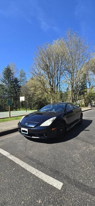 2003 Toyota Celica 7th Gen - Image 2 of 4