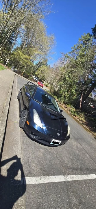 2003 Toyota Celica 7th Gen - Image 3 of 4