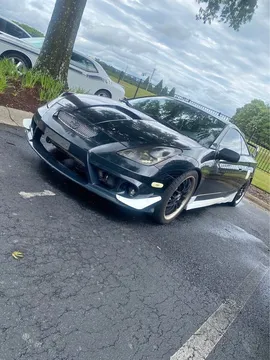 2003 Toyota Celica TRD Hatchback