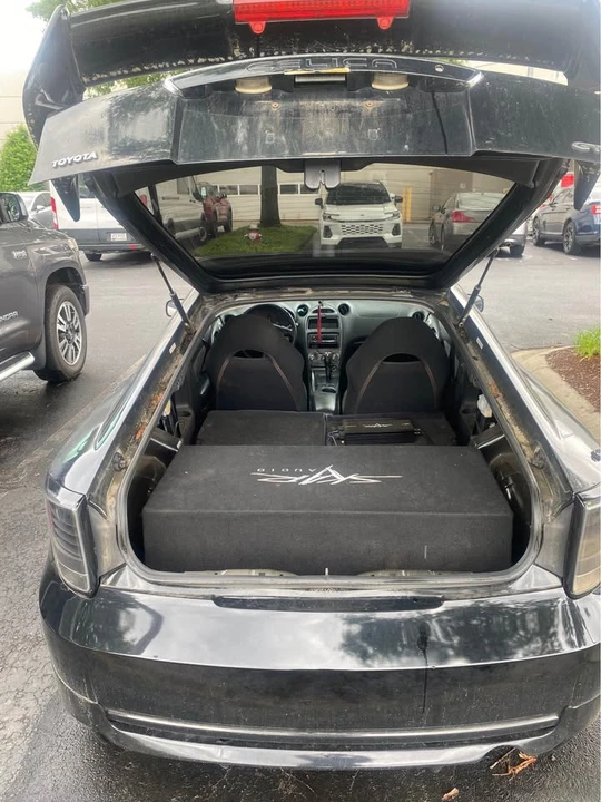 2003 Toyota Celica 7th Gen - Image 13 of 20