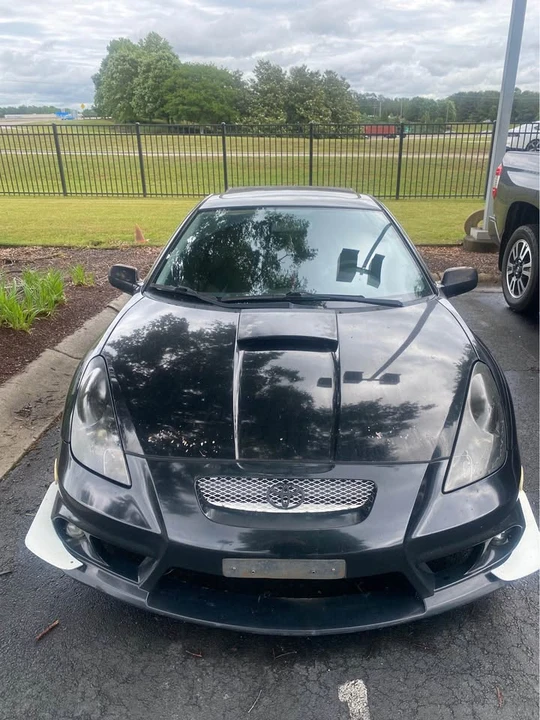 2003 Toyota Celica 7th Gen - Image 2 of 20