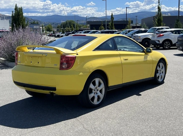 2003 Toyota Celica 7th Gen - Image 3 of 7