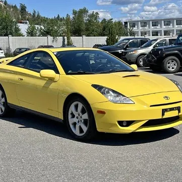 2003 Toyota Celica GT