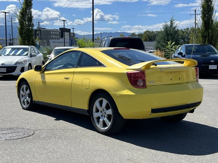 2003 Toyota Celica 7th Gen - Image 4 of 7