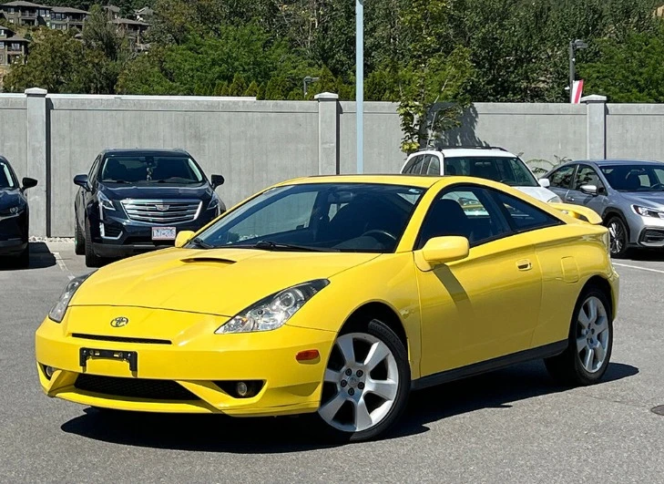 2003 Toyota Celica 7th Gen - Image 2 of 7
