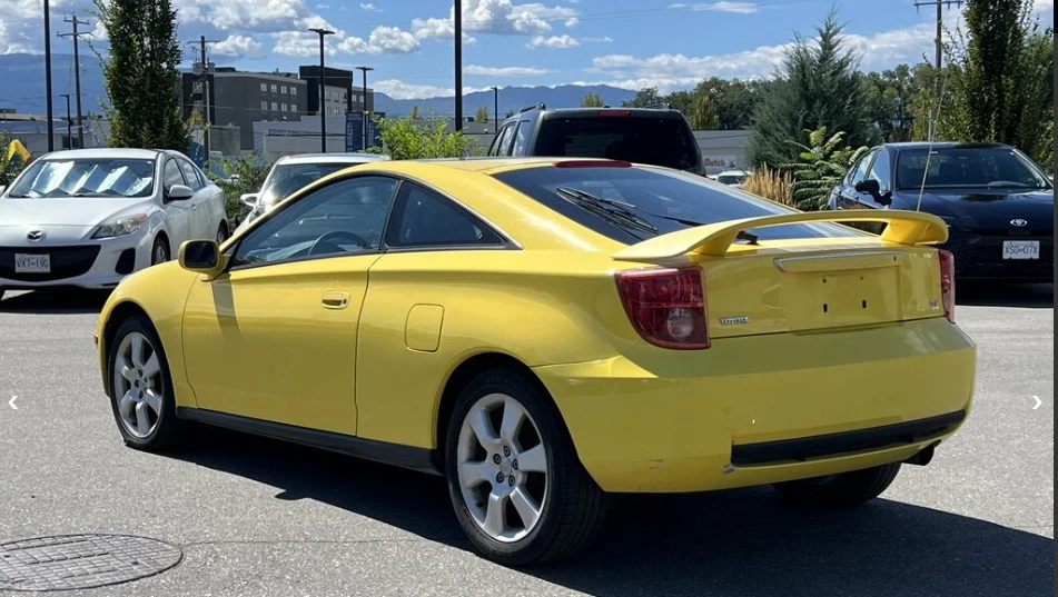 2003 Toyota Celica 7th Gen - Image 4 of 7