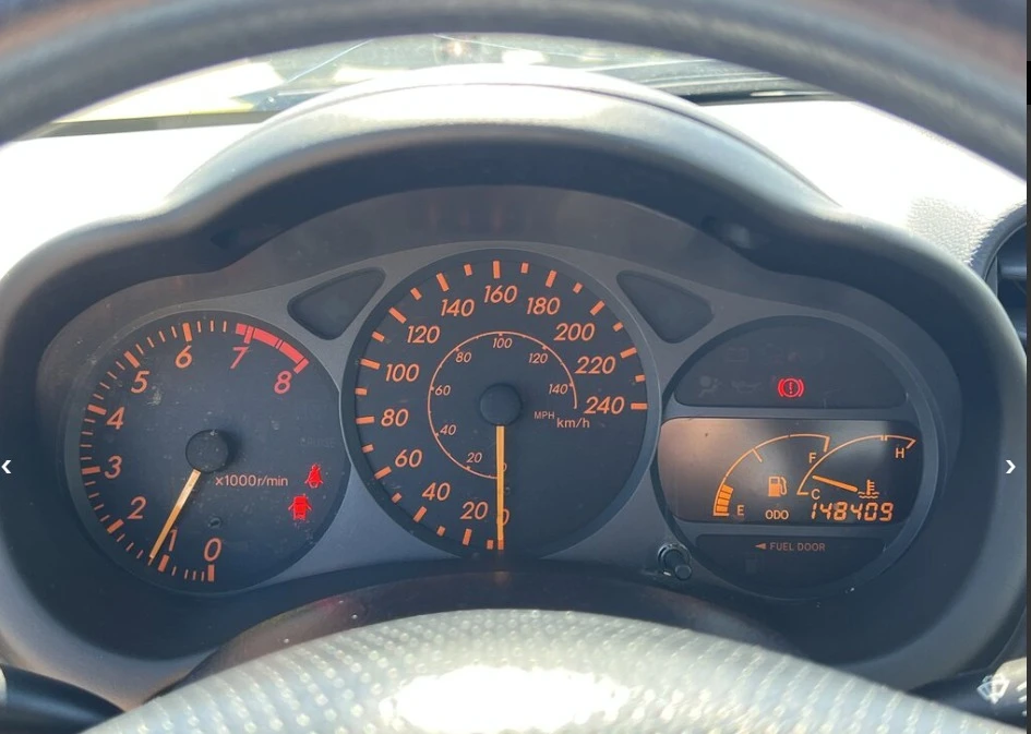 2003 Toyota Celica 7th Gen - Image 6 of 7