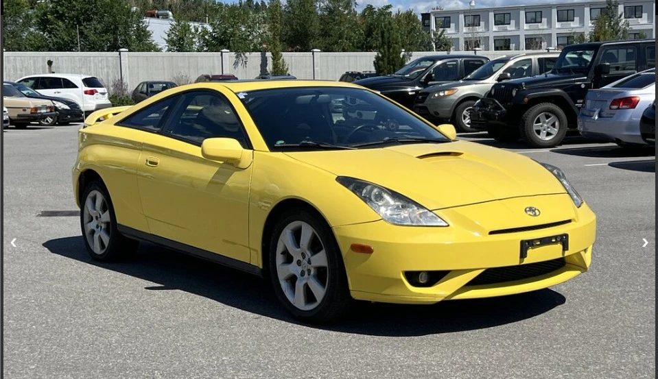 2003 Toyota Celica 7th Gen - Image 2 of 7