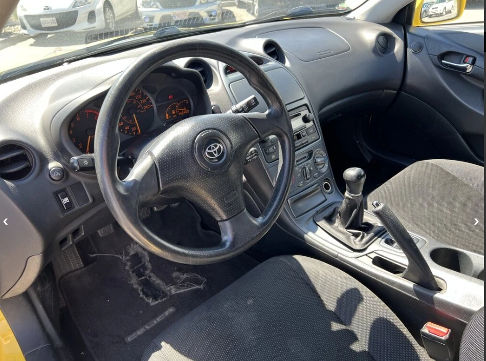 2003 Toyota Celica 7th Gen - Image 5 of 7