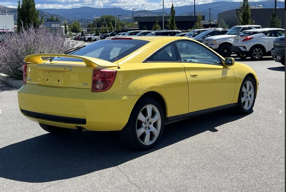 2003 Toyota Celica 7th Gen - Image 3 of 7
