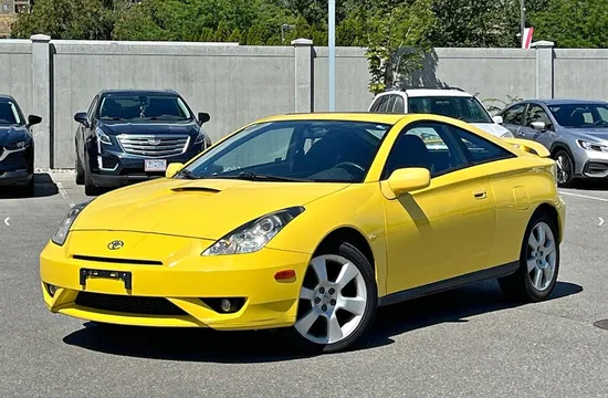 2003 Toyota Celica GT