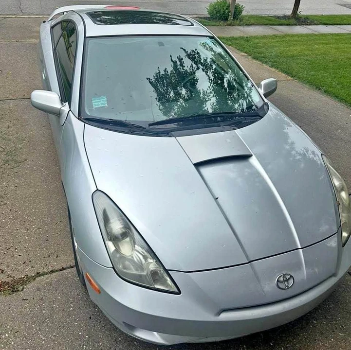 2003 Toyota Celica 7th Gen - Image 3 of 15