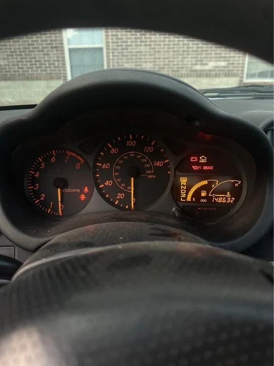 2003 Toyota Celica 7th Gen - Image 4 of 15