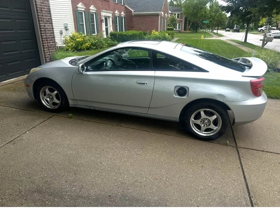 2003 Toyota Celica 7th Gen - Image 7 of 15