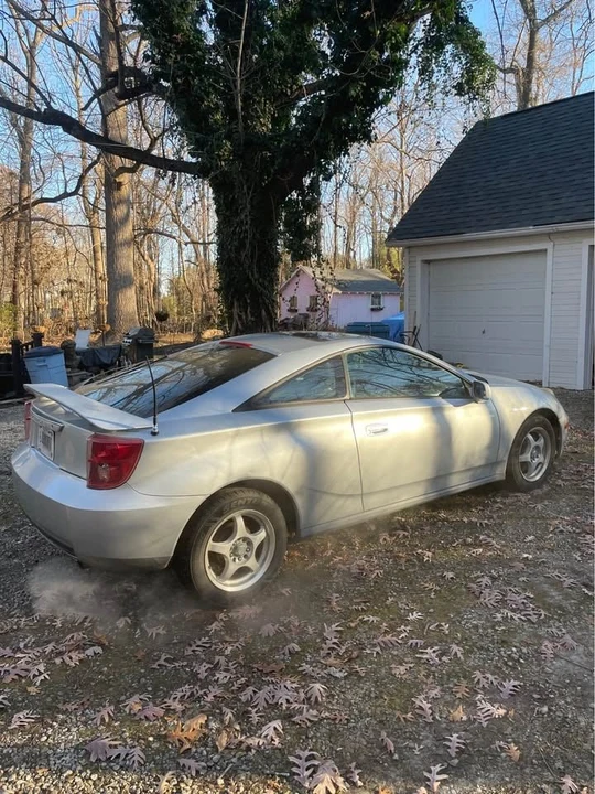 2003 Toyota Celica 7th Gen - Image 2 of 15