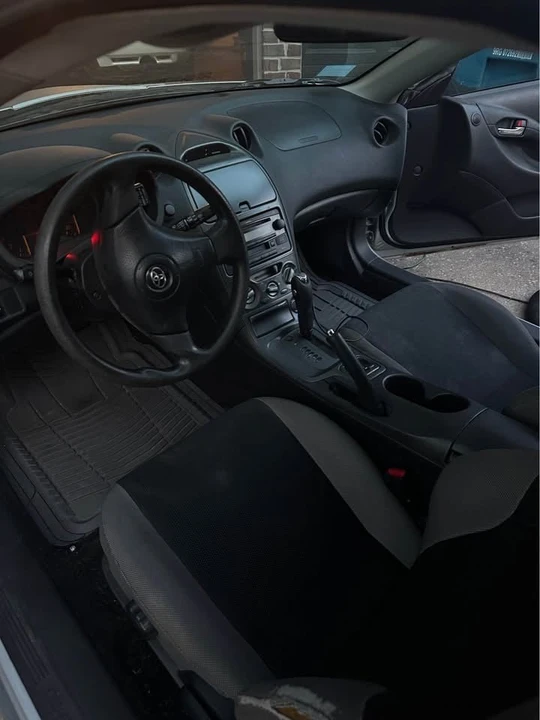 2003 Toyota Celica 7th Gen - Image 13 of 15