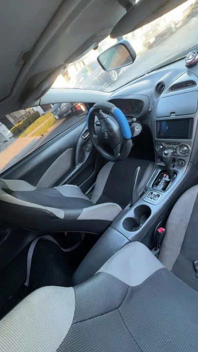 2003 Toyota Celica 7th Gen - Image 4 of 6