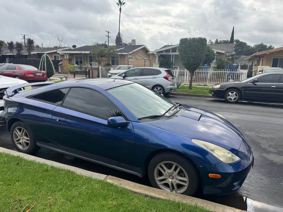2003 Toyota Celica 7th Gen - Image 3 of 6