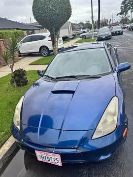2003 Toyota Celica GT