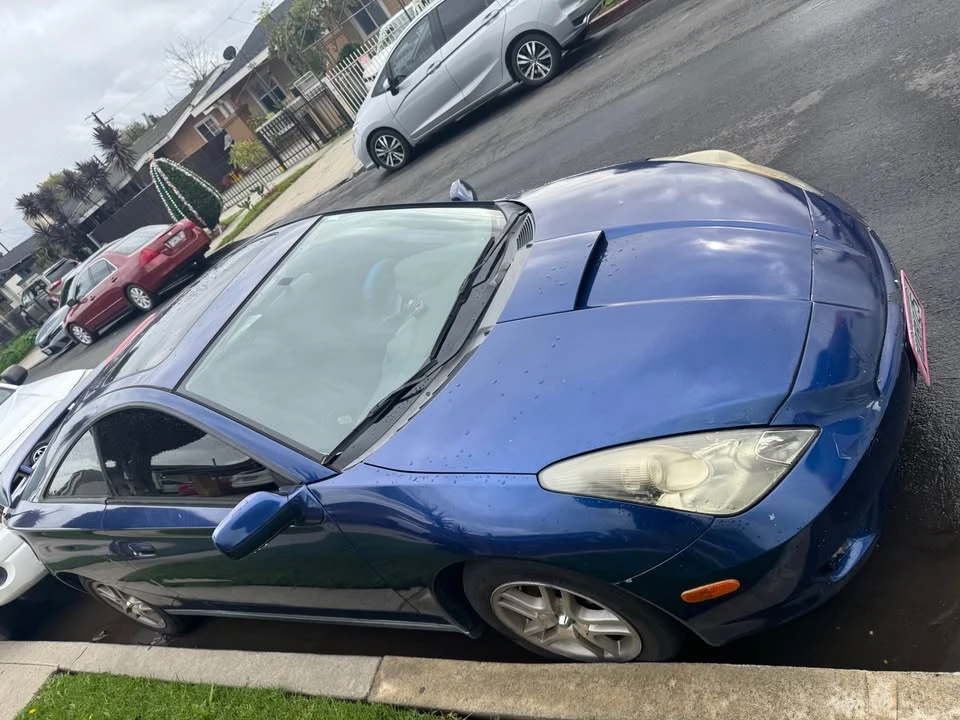 2003 Toyota Celica 7th Gen - Image 2 of 6