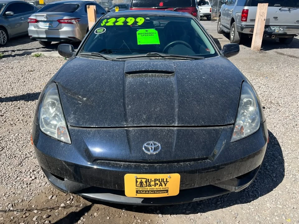 2003 Toyota Celica 7th Gen - Image 8 of 17