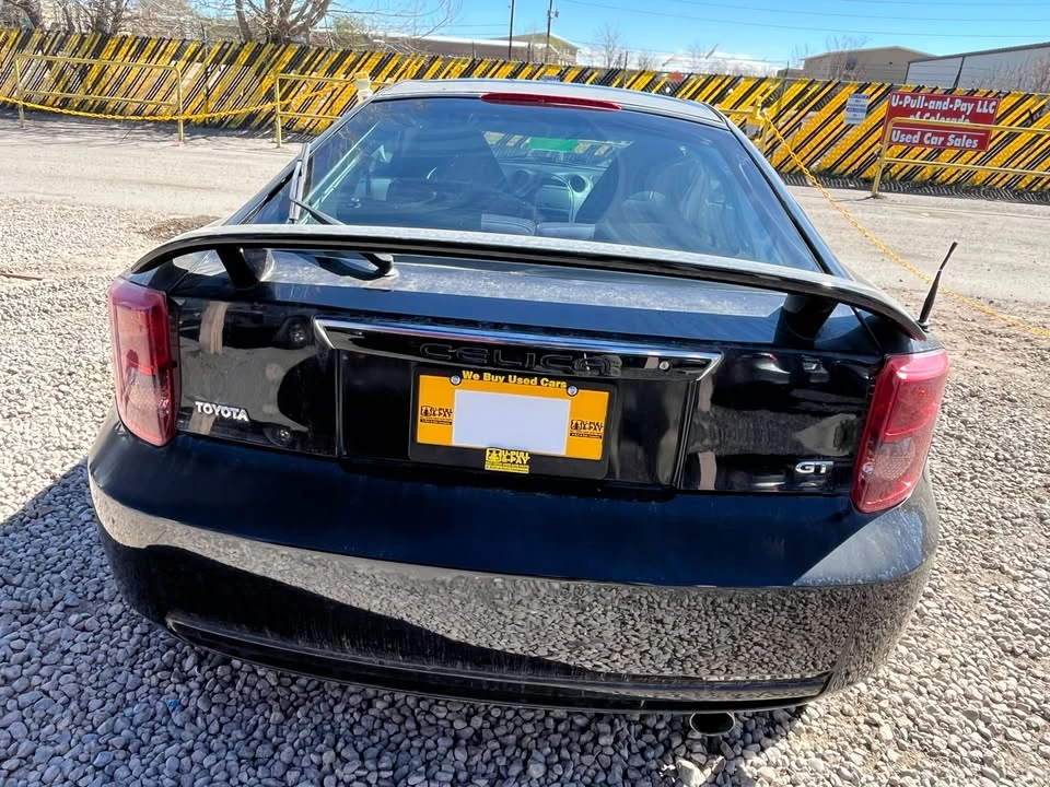 2003 Toyota Celica 7th Gen - Image 4 of 17