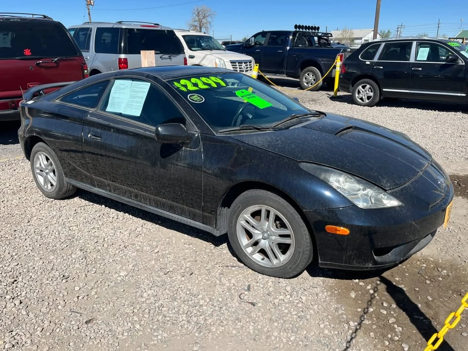 2003 Toyota Celica 7th Gen - Image 7 of 17