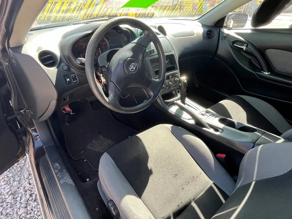 2003 Toyota Celica 7th Gen - Image 9 of 17