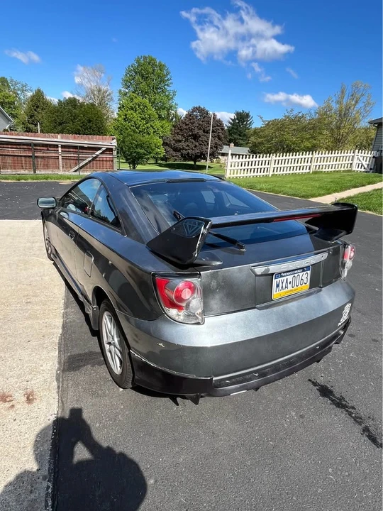 2003 Toyota Celica 7th Gen - Image 3 of 8