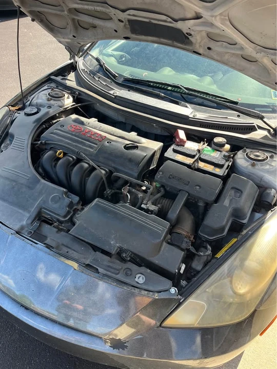 2003 Toyota Celica 7th Gen - Image 8 of 8
