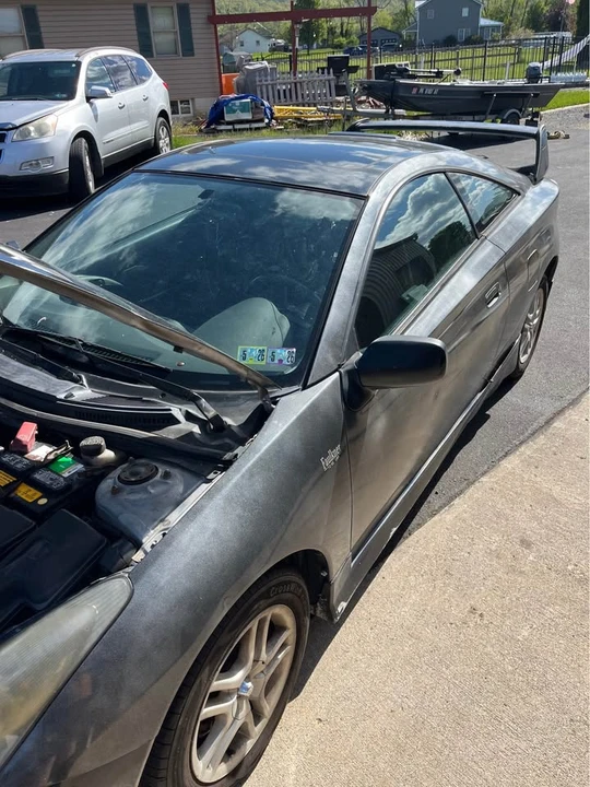 2003 Toyota Celica 7th Gen - Image 6 of 8