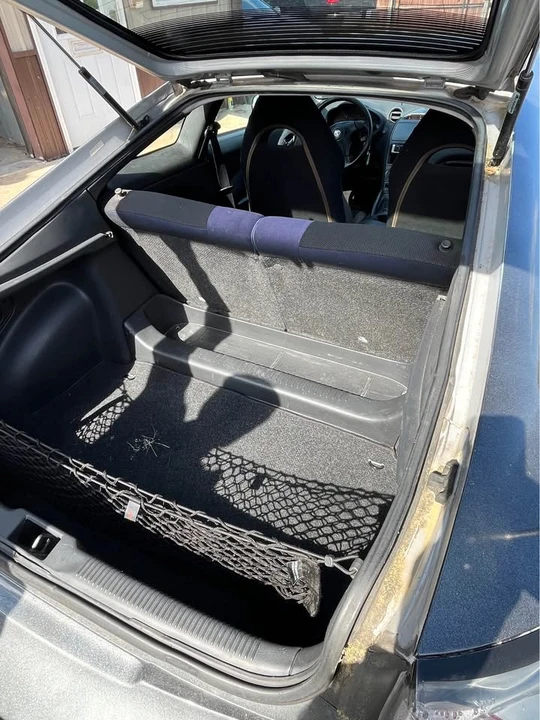 2003 Toyota Celica 7th Gen - Image 2 of 8