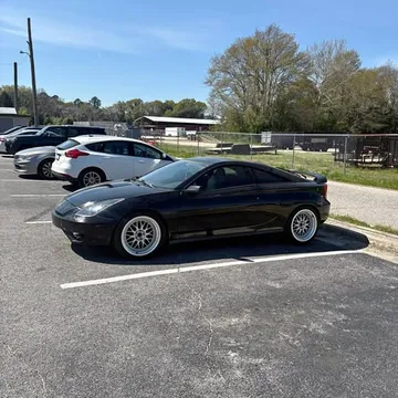 2003 Toyota Celica GT