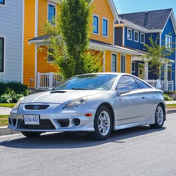 2003 Toyota Celica GT