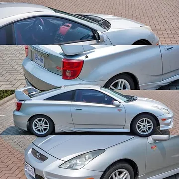 2003 Toyota Celica GT