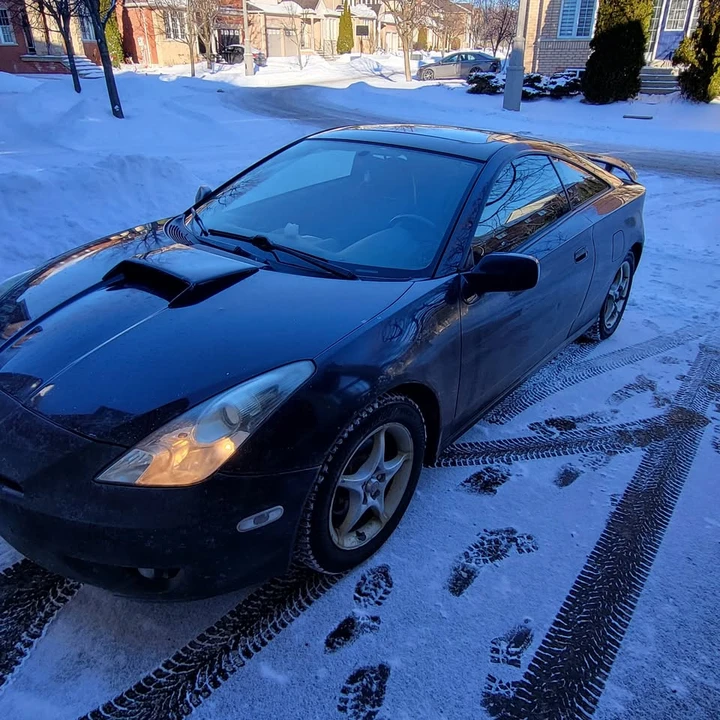 2003 Toyota Celica 7th Gen - Image 5 of 13