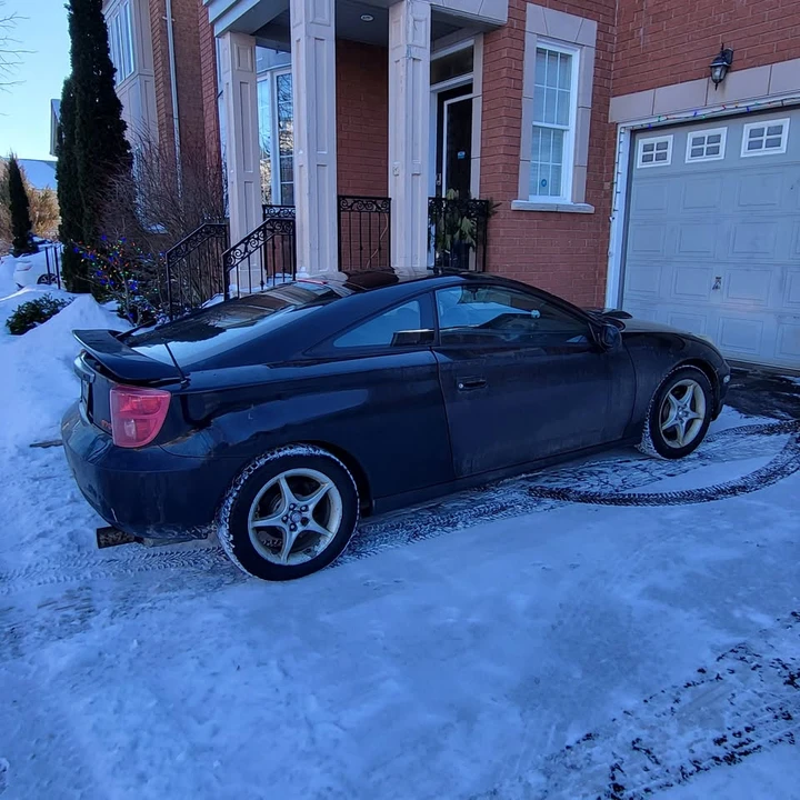 2003 Toyota Celica 7th Gen - Image 3 of 13