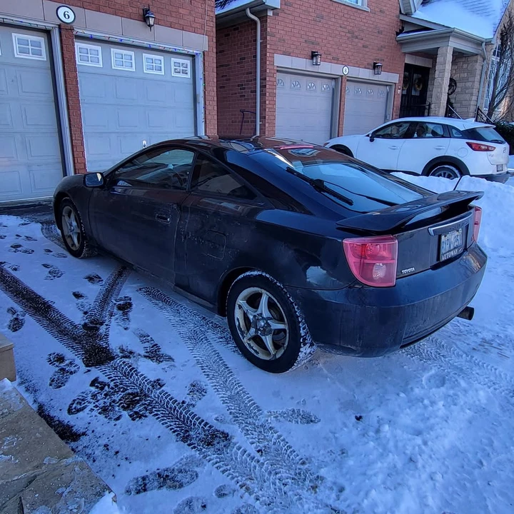 2003 Toyota Celica 7th Gen - Image 6 of 13