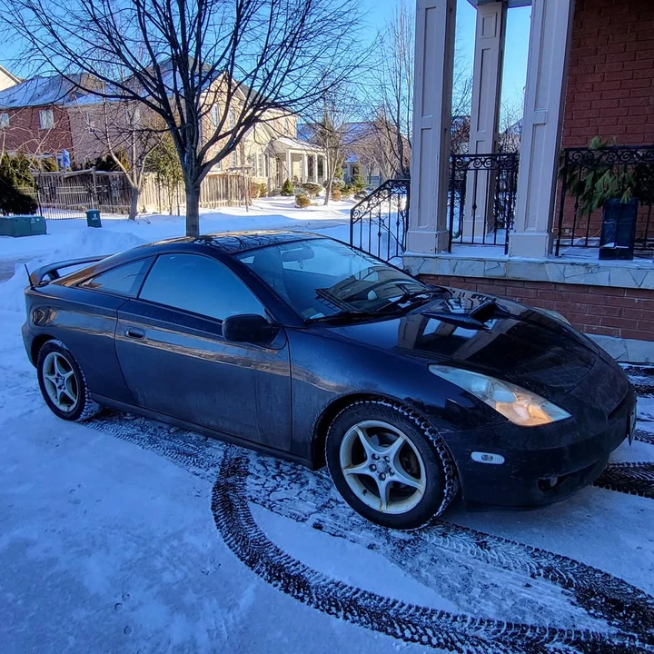 2003 Toyota Celica 7th Gen - Image 4 of 13