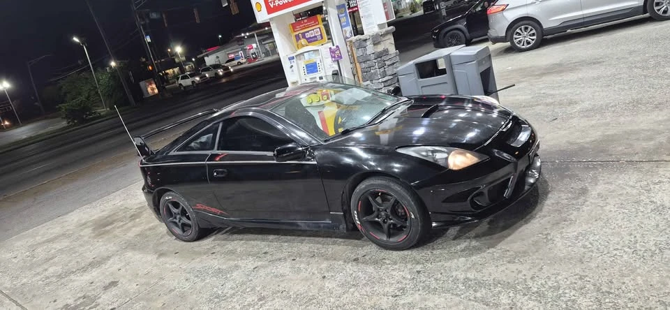 2003 Toyota Celica 7th Gen - Image 8 of 8