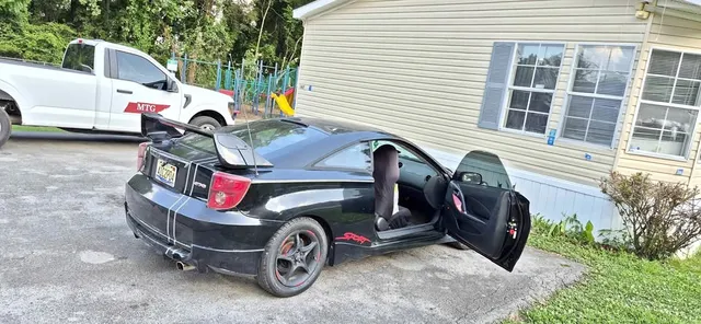 2003 Toyota Celica GTS