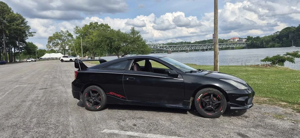 2003 Toyota Celica 7th Gen - Image 5 of 8