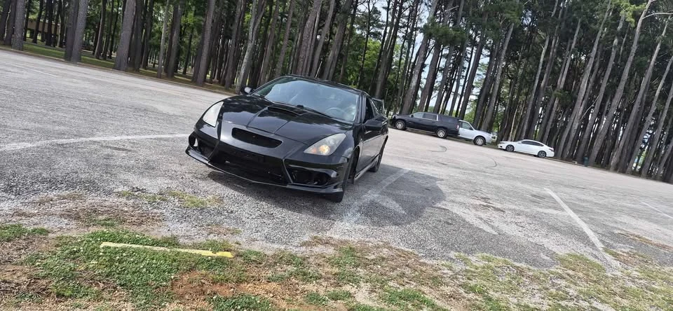 2003 Toyota Celica 7th Gen - Image 4 of 8