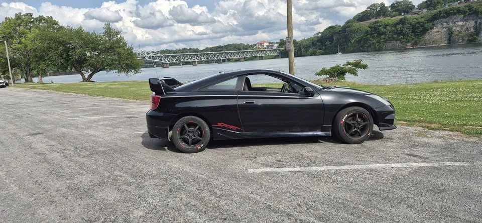 2003 Toyota Celica 7th Gen - Image 6 of 8